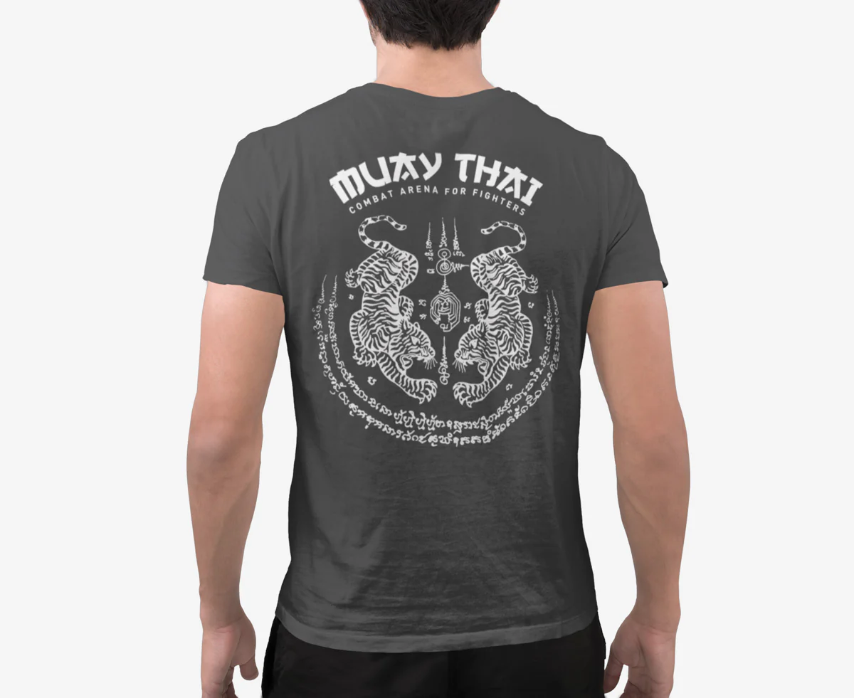 Camiseta Combat Arena Muay Thai-gers  - Image 6