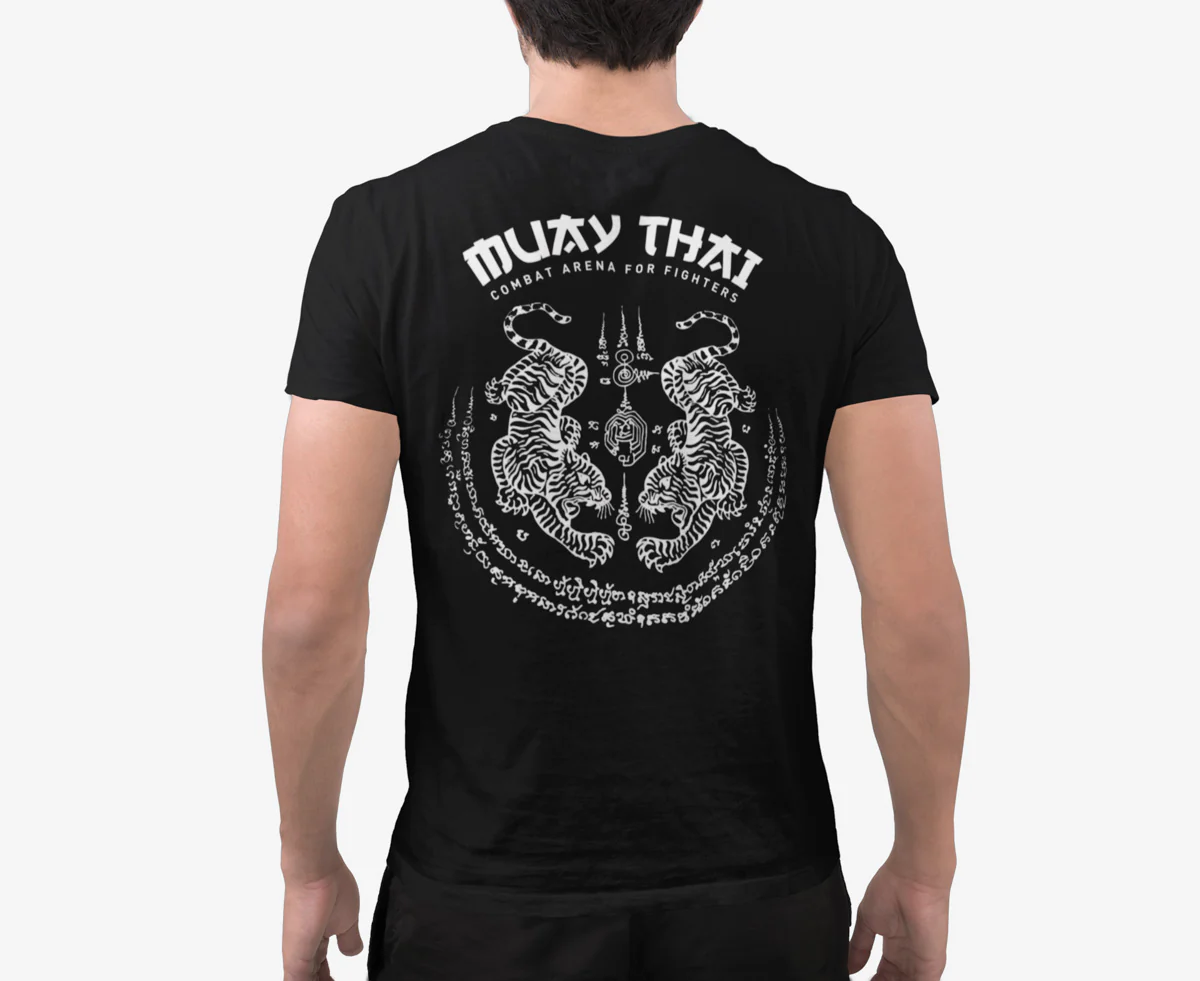 Camiseta Combat Arena Muay Thai-gers  - Image 8