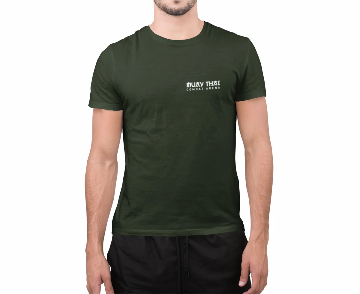 Camiseta Combat Arena Muay Thai-gers  - Image 9