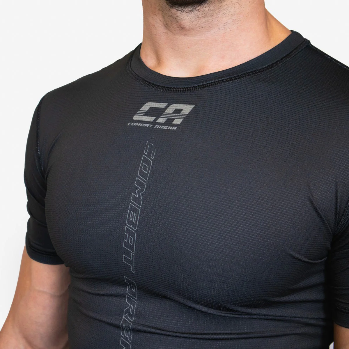 Camiseta a compresión Combat Arena Power Camiseta de manga corta  - Image 7