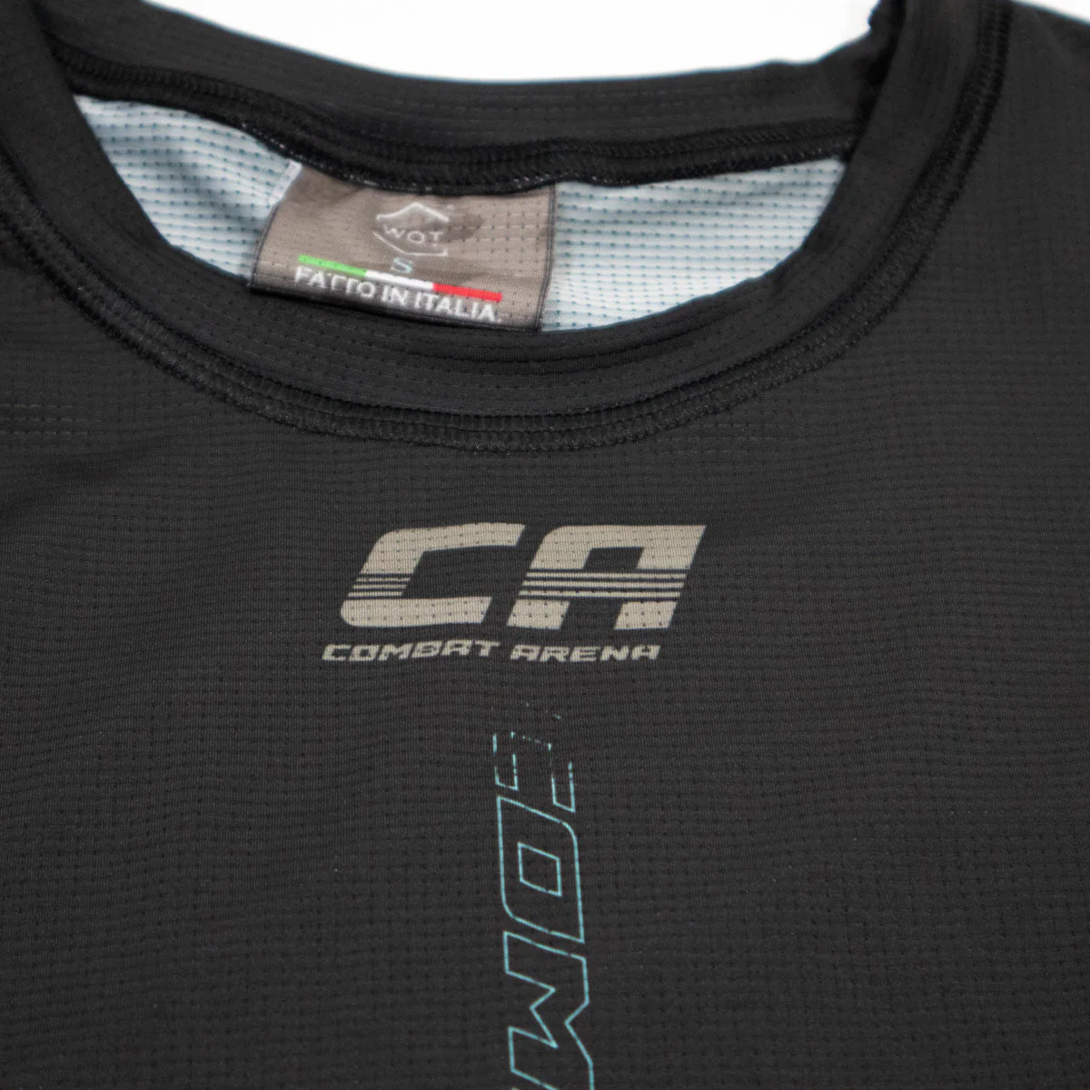 Camiseta a compresión Combat Arena Power Camisa de manga larga - Image 16
