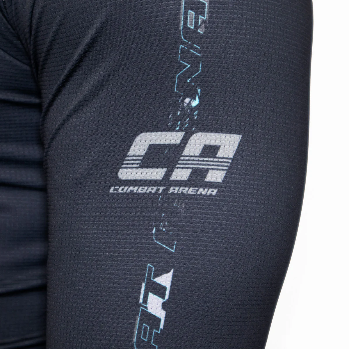 Camiseta a compresión Combat Arena Power Camisa de manga larga - Image 9