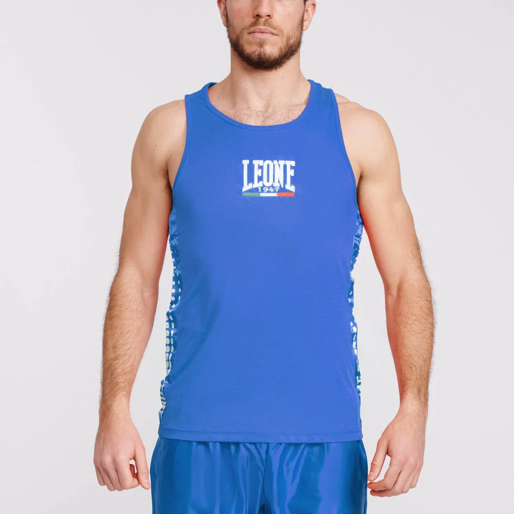 Camiseta sin mangas de Boxeo Leone AB726  - Image 11