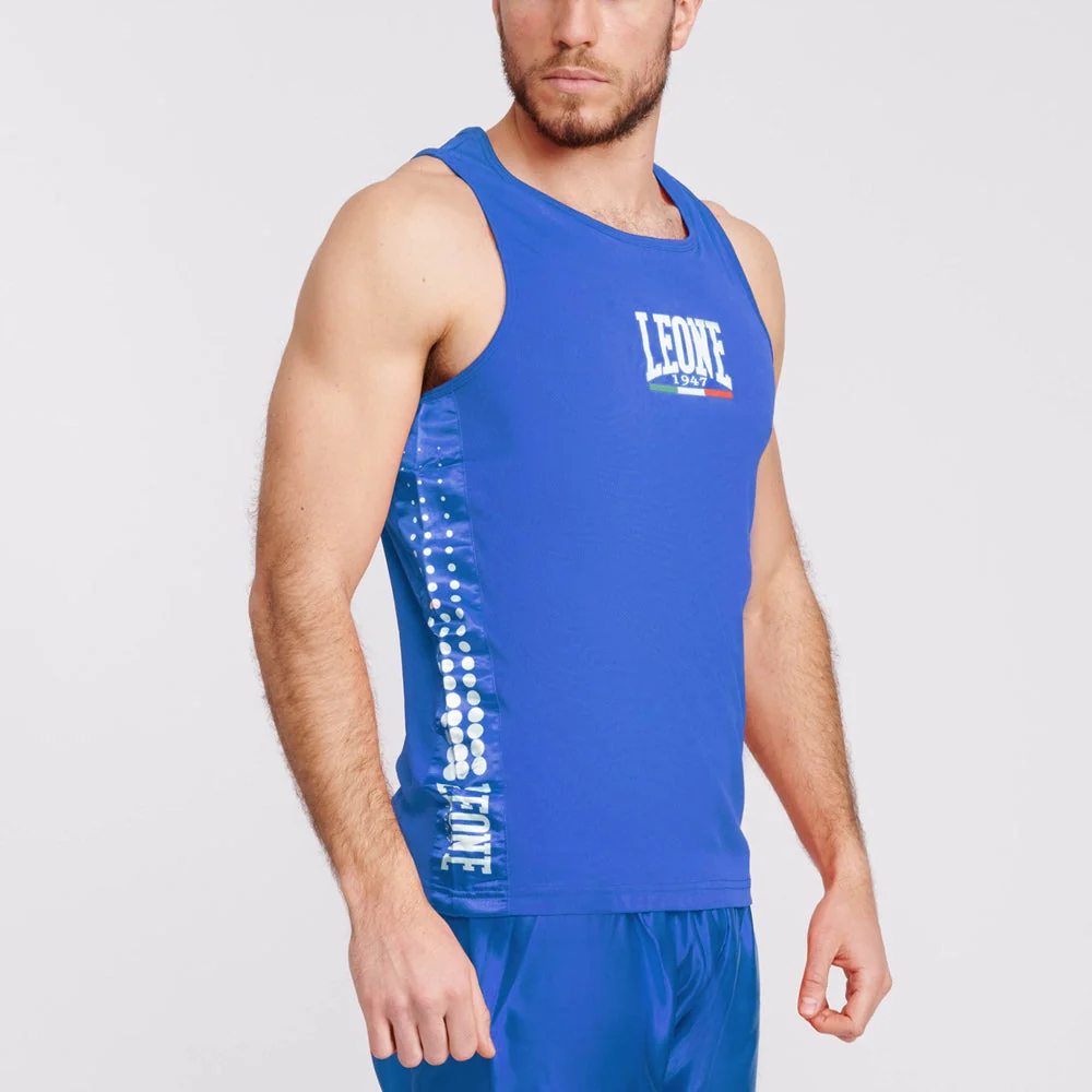 Camiseta sin mangas de Boxeo Leone AB726  - Image 12