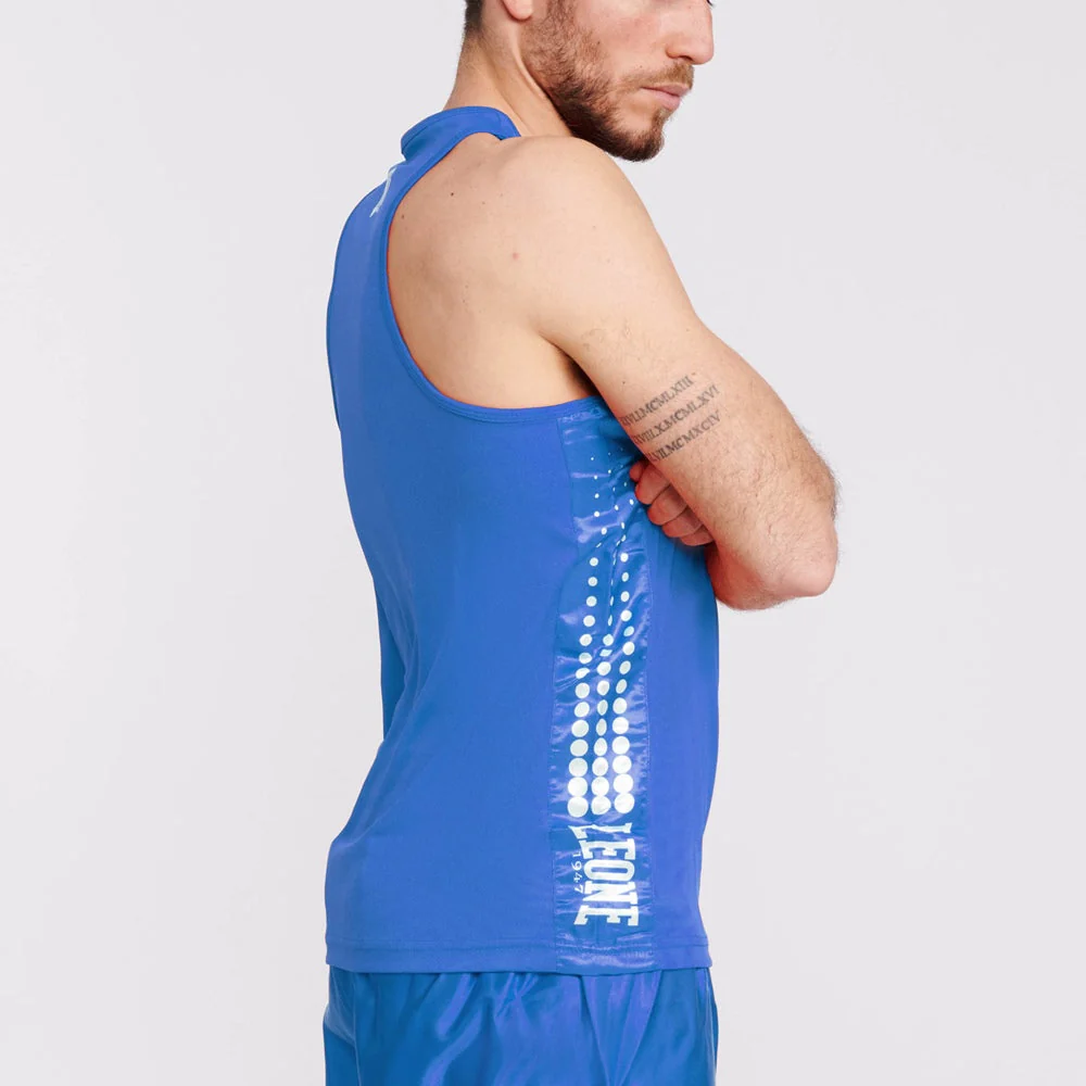 Camiseta sin mangas de Boxeo Leone AB726  - Image 13