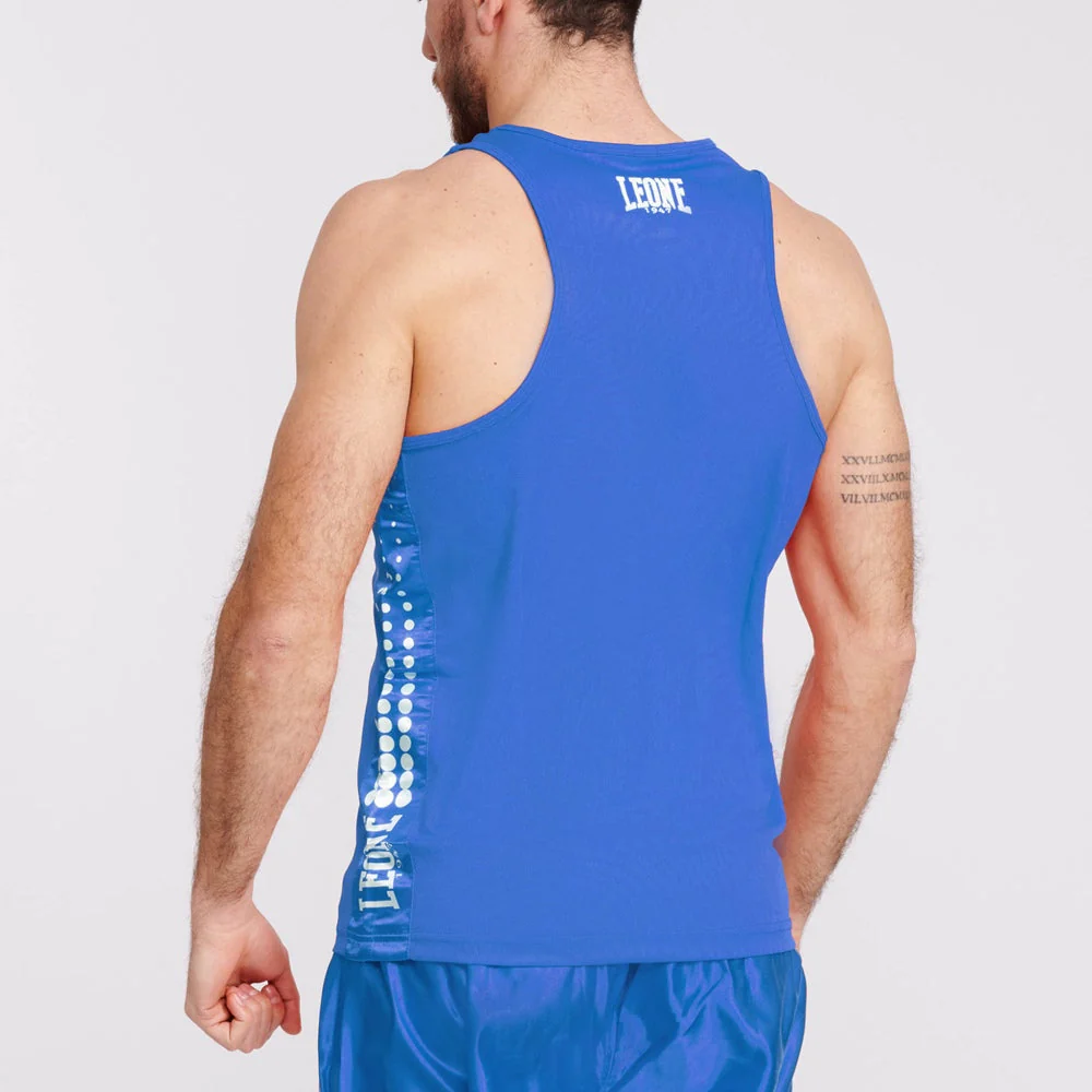 Camiseta sin mangas de Boxeo Leone AB726  - Image 15