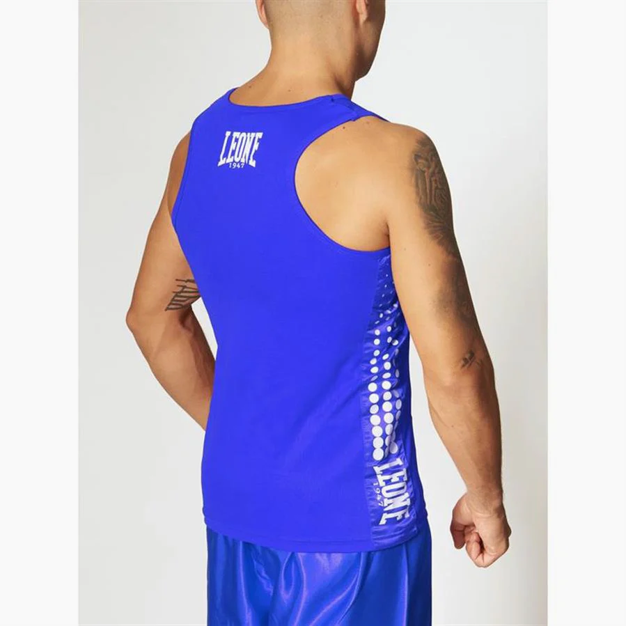 Camiseta sin mangas de Boxeo Leone AB726  - Image 16