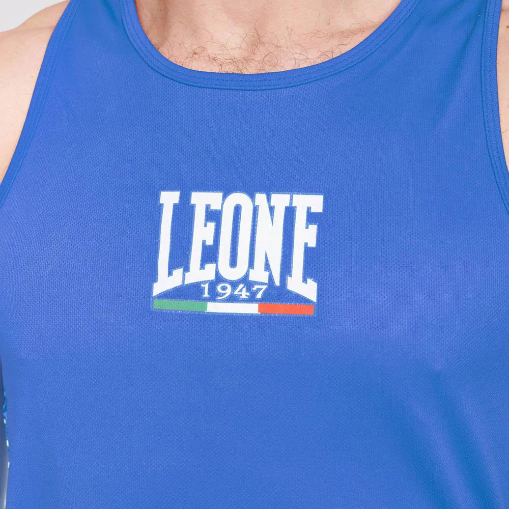 Camiseta sin mangas de Boxeo Leone AB726  - Image 18
