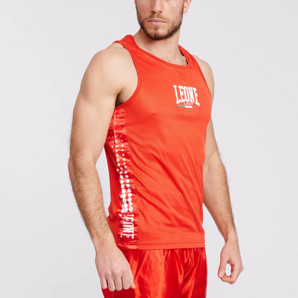 Camiseta sin mangas de Boxeo Leone AB726  - Image 20