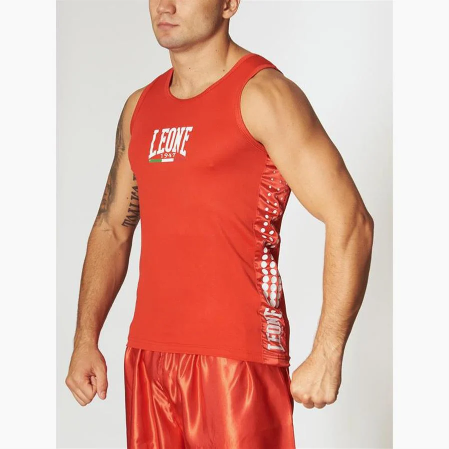 Camiseta sin mangas de Boxeo Leone AB726  - Image 21
