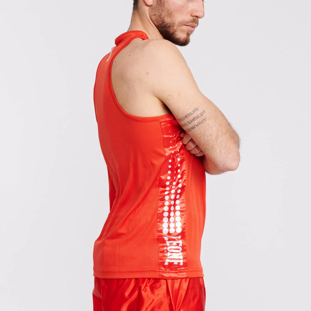 Camiseta sin mangas de Boxeo Leone AB726  - Image 22