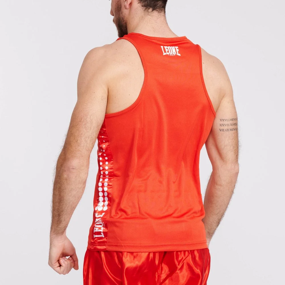 Camiseta sin mangas de Boxeo Leone AB726  - Image 24