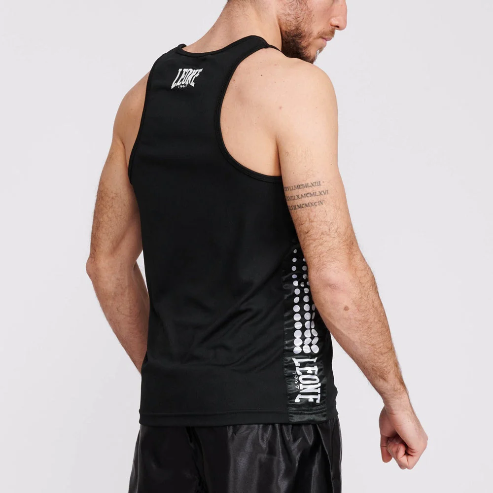 Camiseta sin mangas de Boxeo Leone AB726  - Image 6