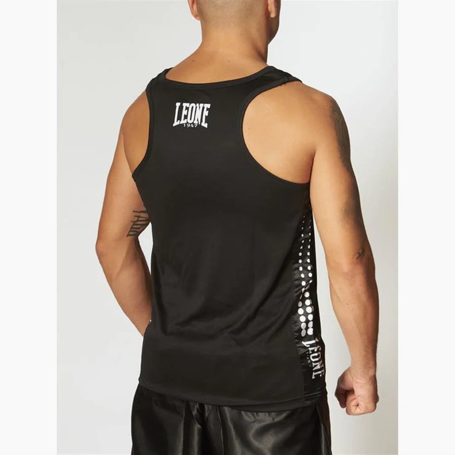 Camiseta sin mangas de Boxeo Leone AB726  - Image 7