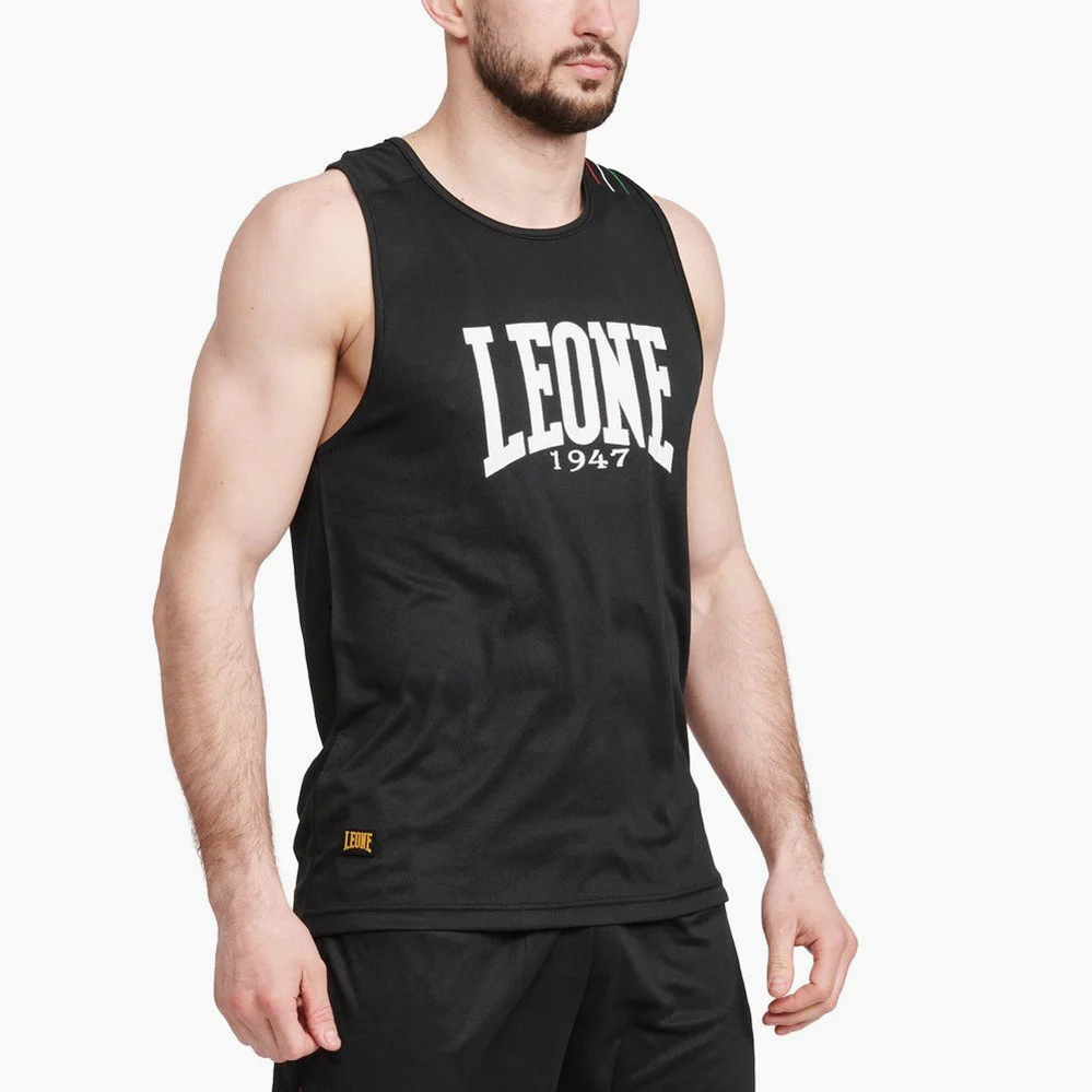 Camiseta de boxeo Leone Bandera AB226  - Image 2