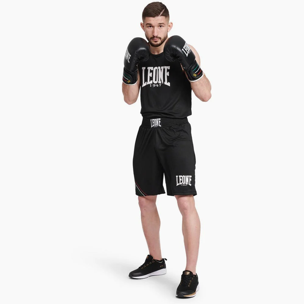 Camiseta de boxeo Leone Bandera AB226  - Image 4