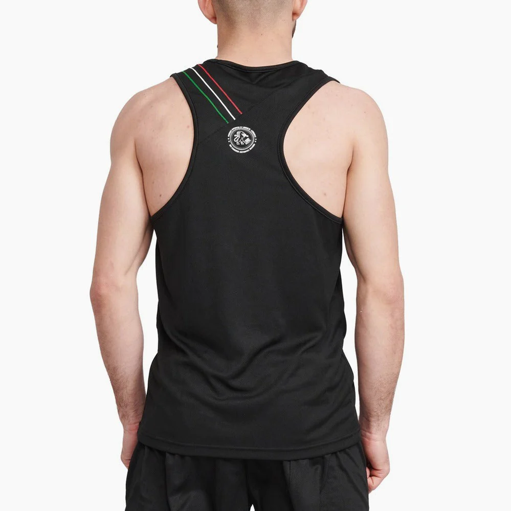 Camiseta de boxeo Leone Bandera AB226  - Image 5