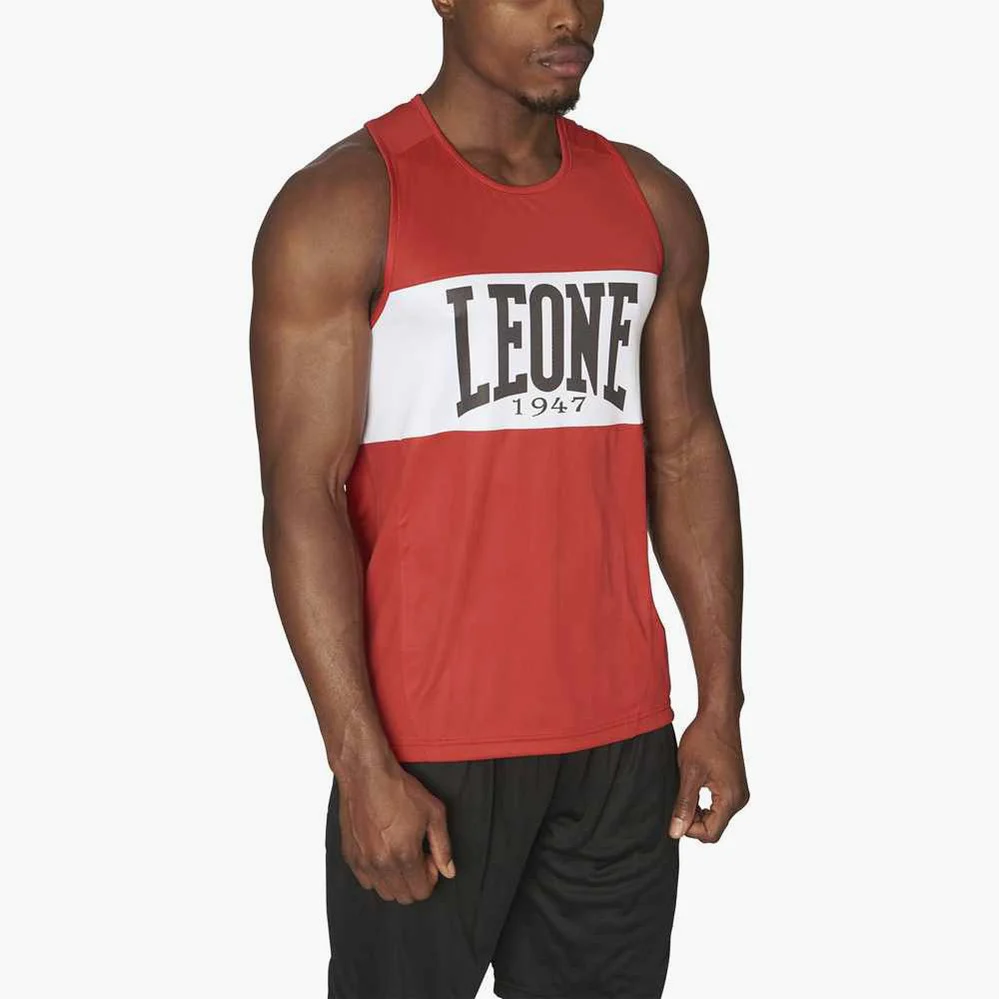Camiseta de boxeo Leone Shock AB224 - Image 4