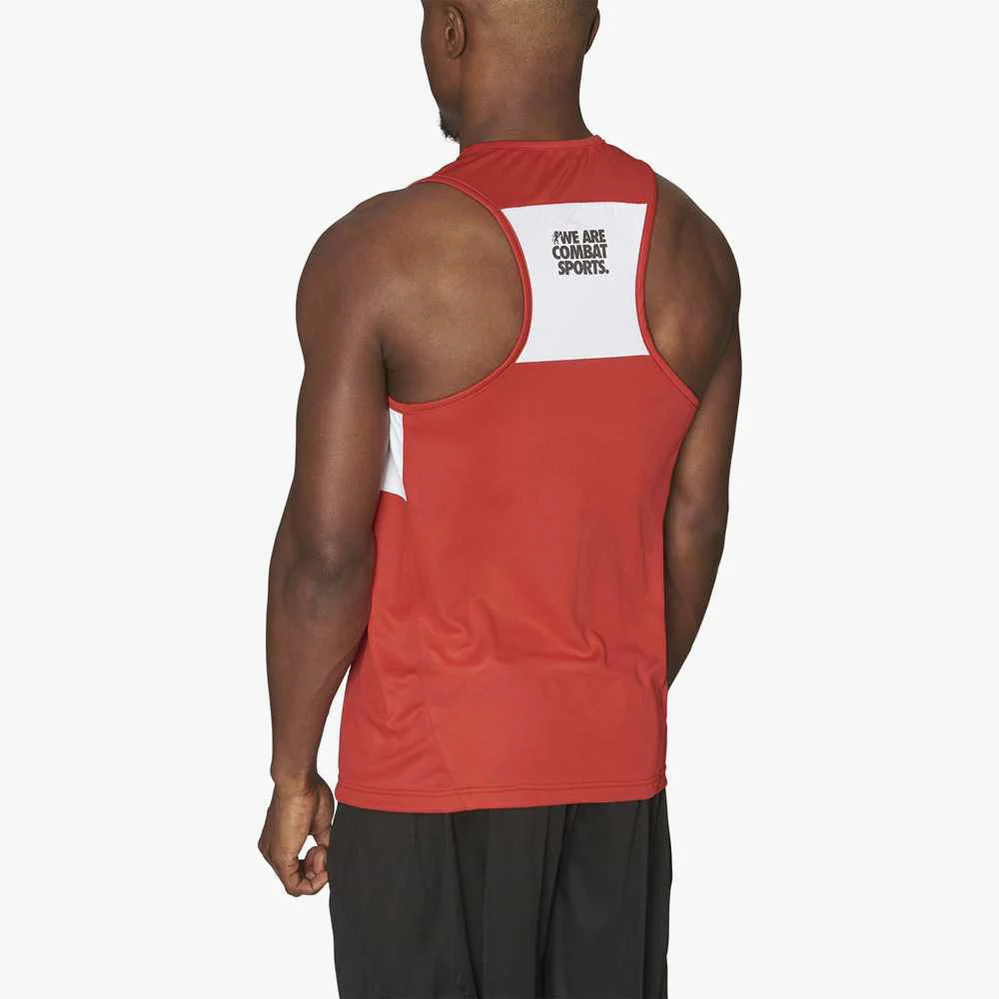 Camiseta de boxeo Leone Shock AB224 - Image 5