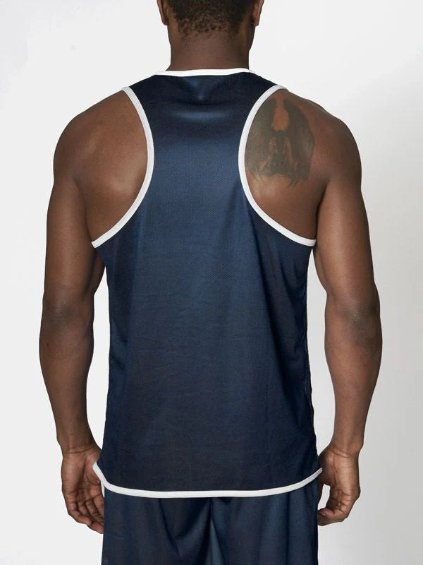 Camiseta de boxeo Leone Double Face AB214  - Image 4