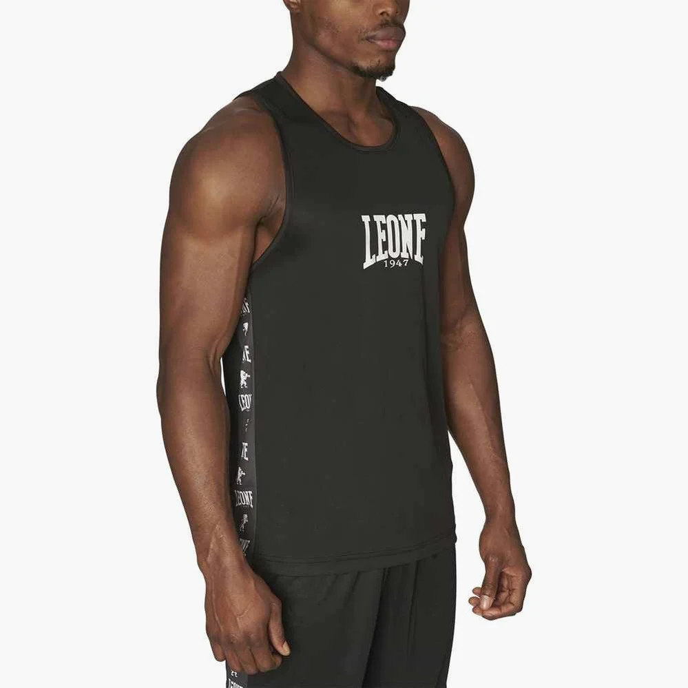 Camiseta de boxeo Leone Embajador AB218
