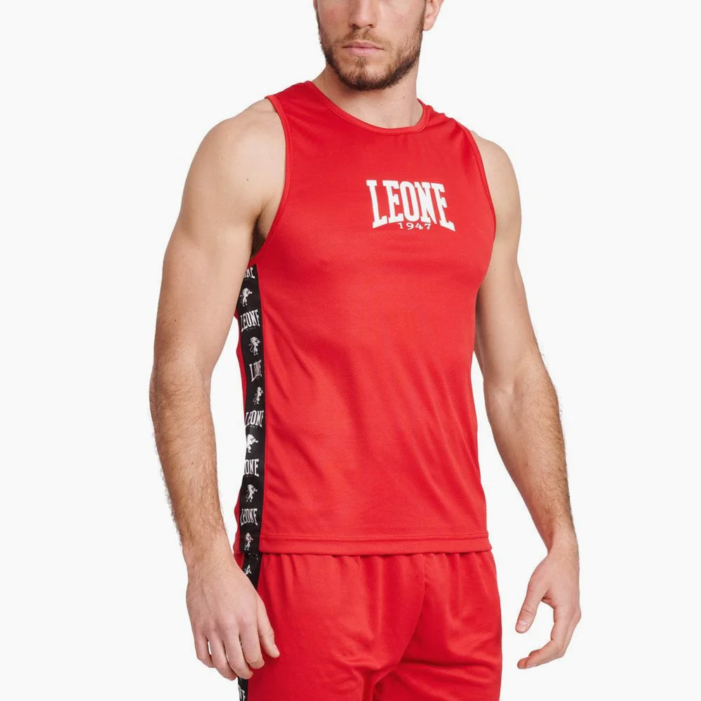 Camiseta de boxeo Leone Embajador AB218 - Image 13