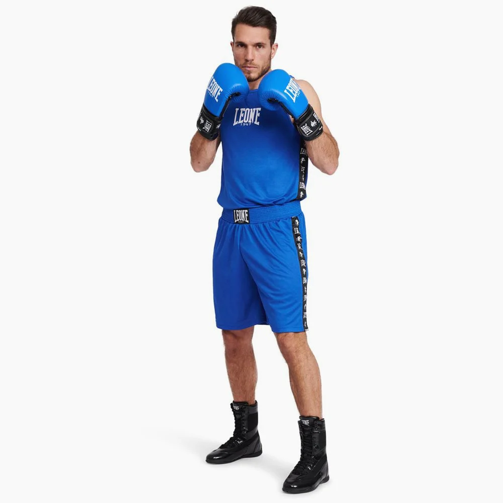 Camiseta de boxeo Leone Embajador AB218 - Image 14