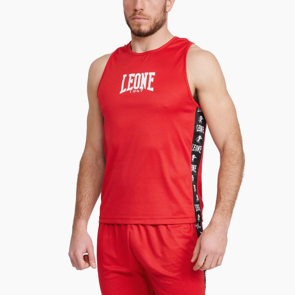 Camiseta de boxeo Leone Embajador AB218 - Image 18