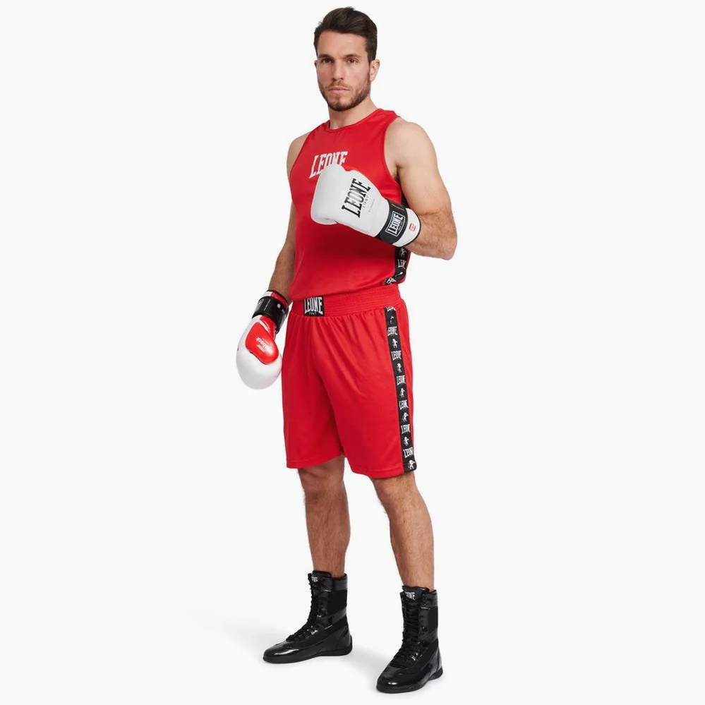 Camiseta de boxeo Leone Embajador AB218 - Image 19