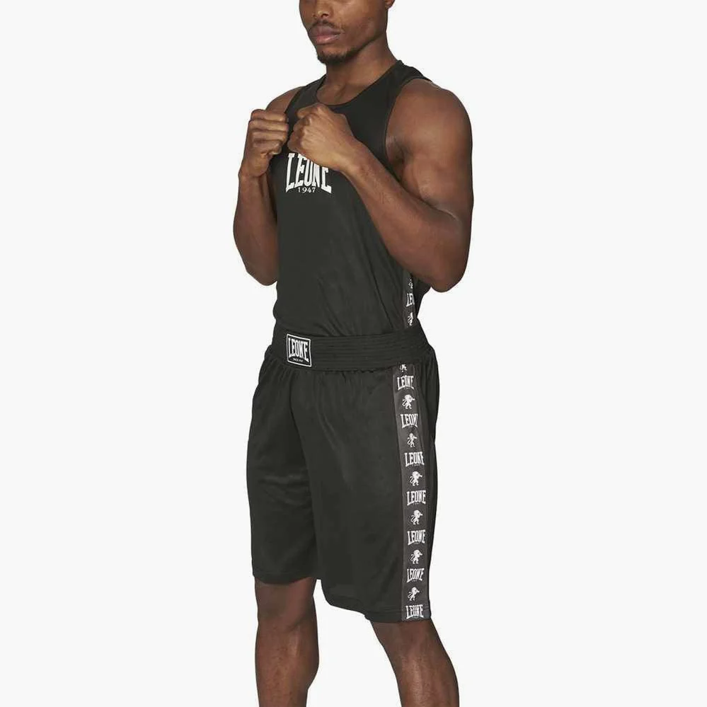 Camiseta de boxeo Leone Embajador AB218 - Image 2