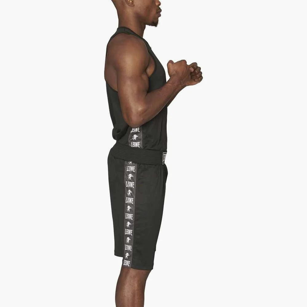 Camiseta de boxeo Leone Embajador AB218 - Image 4