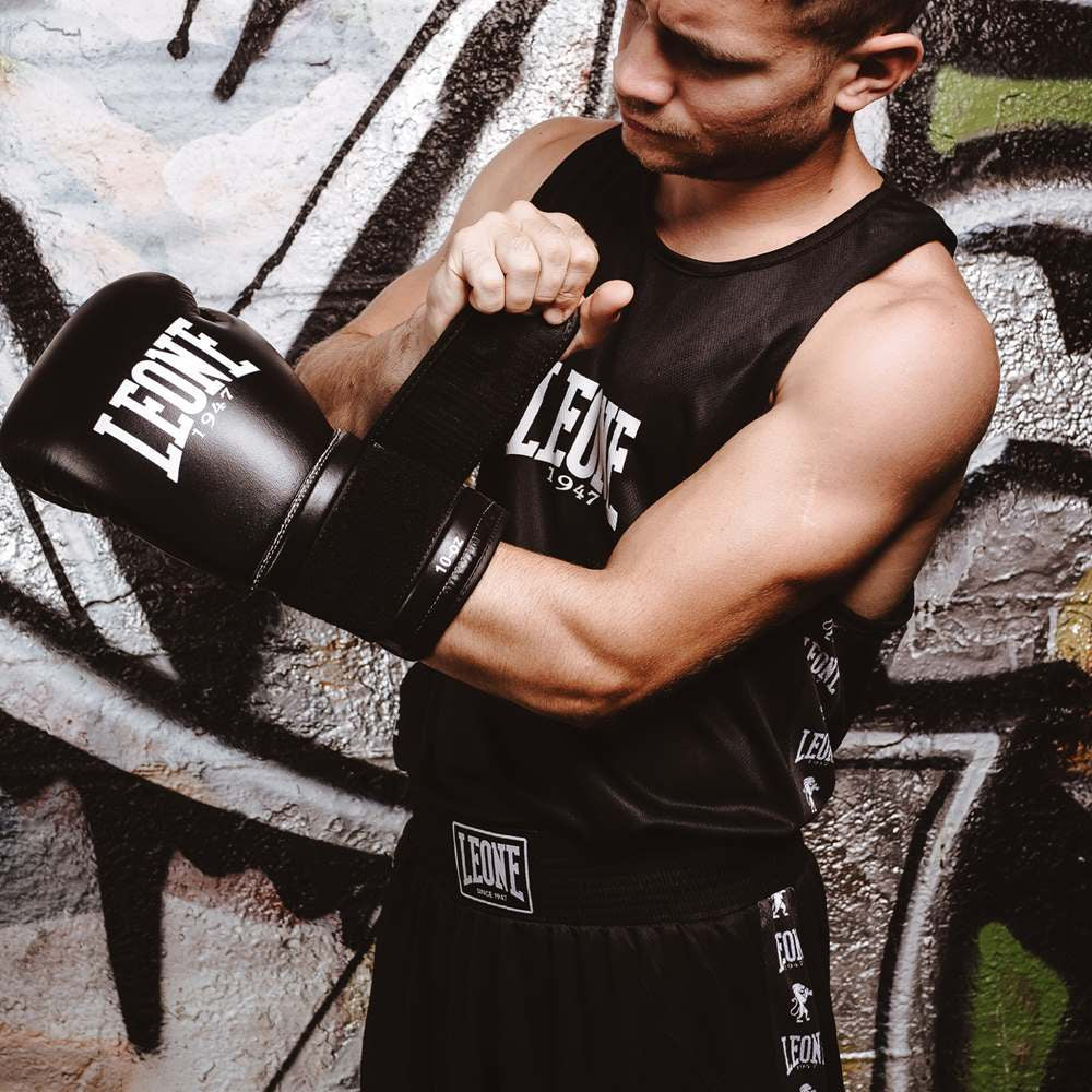 Camiseta de boxeo Leone Embajador AB218 - Image 9