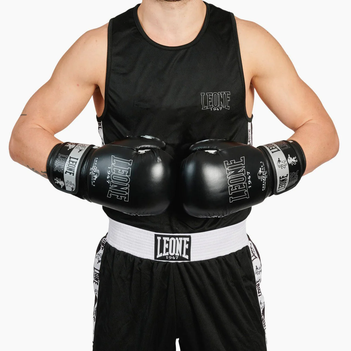 Camiseta de boxeo Leone Iconic AB231  - Image 5