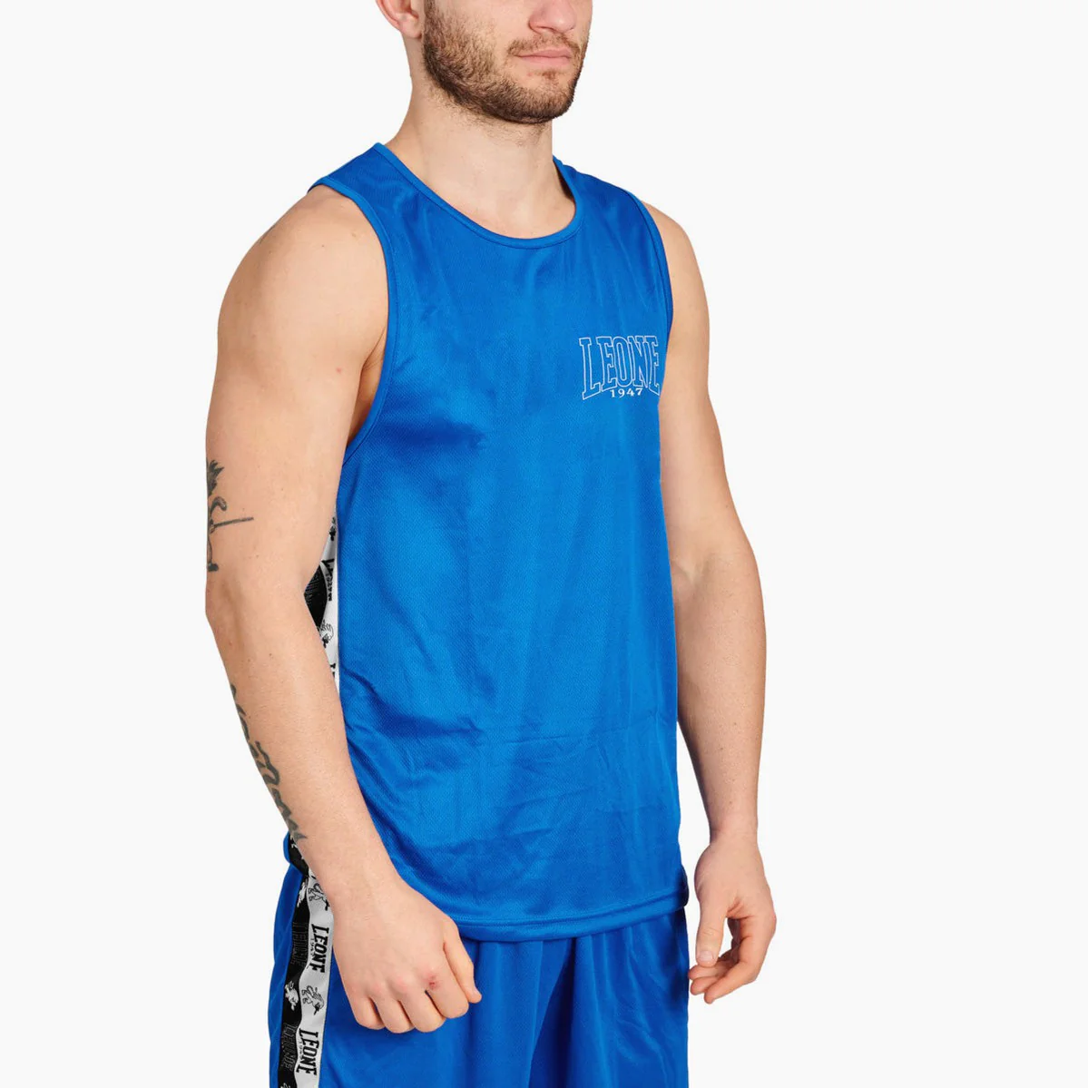 Camiseta de boxeo Leone Iconic AB231  - Image 6