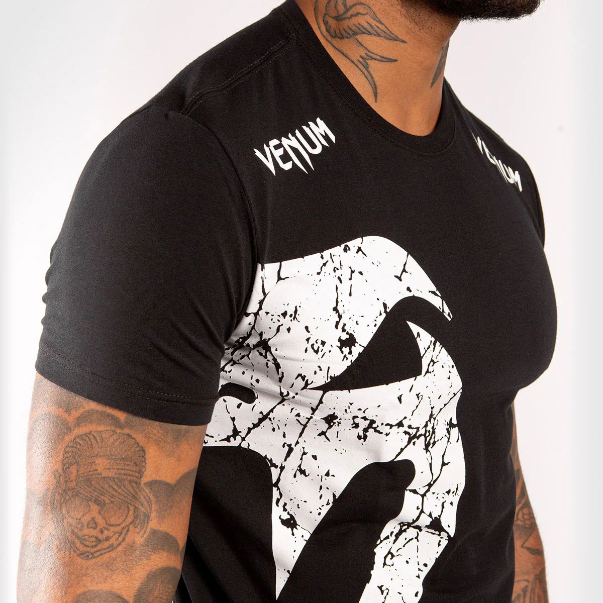 Camiseta en Algodón Venum Giant - Image 8