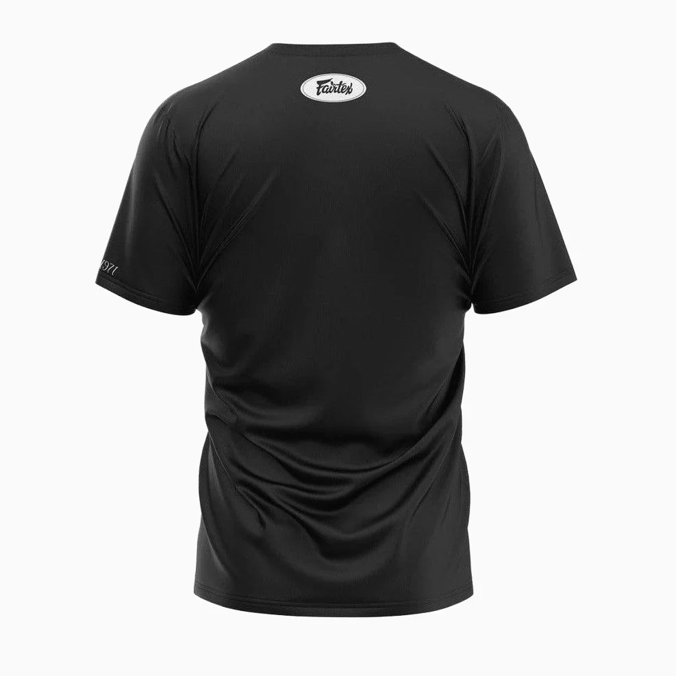Camiseta Fairtex Classic Logo TST7  - Image 2