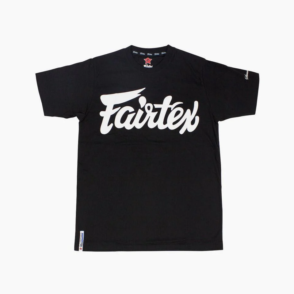 Camiseta Fairtex Classic Logo TST7  - Image 4