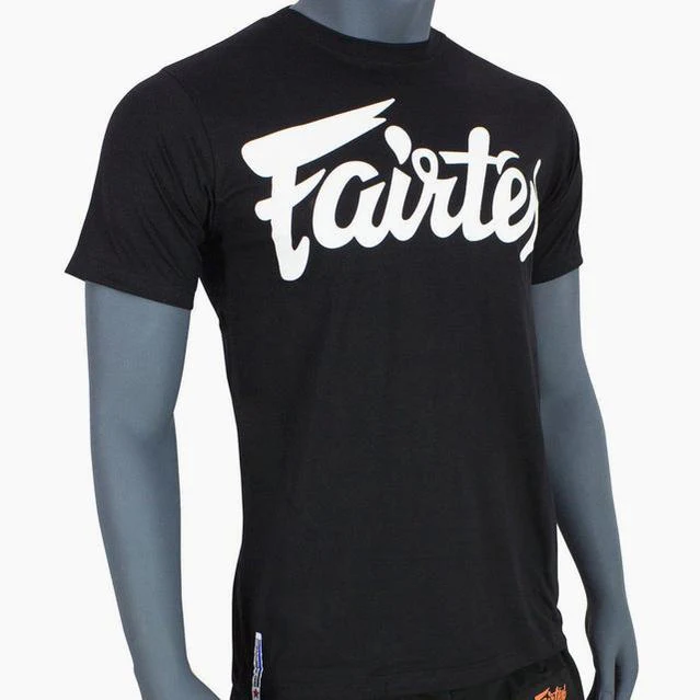 Camiseta Fairtex Classic Logo TST7  - Image 6