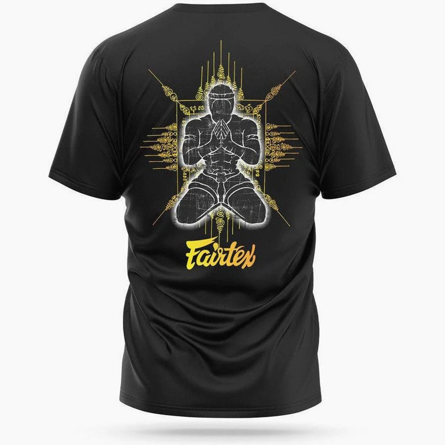 Camiseta Fairtex Nak Muay - Image 2