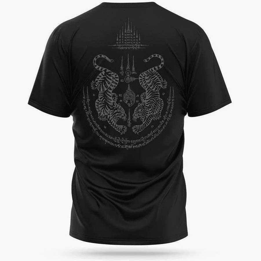 Camiseta Fairtex Sak Yant Tigre  - Image 2