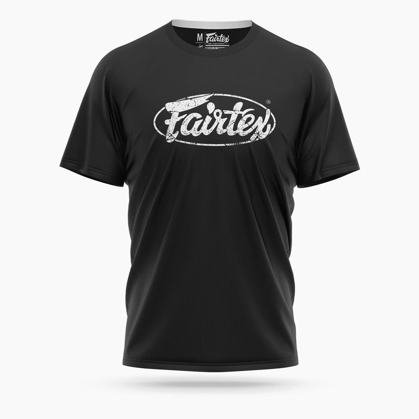 Camiseta Fairtex TST148 Negro  - Image 3