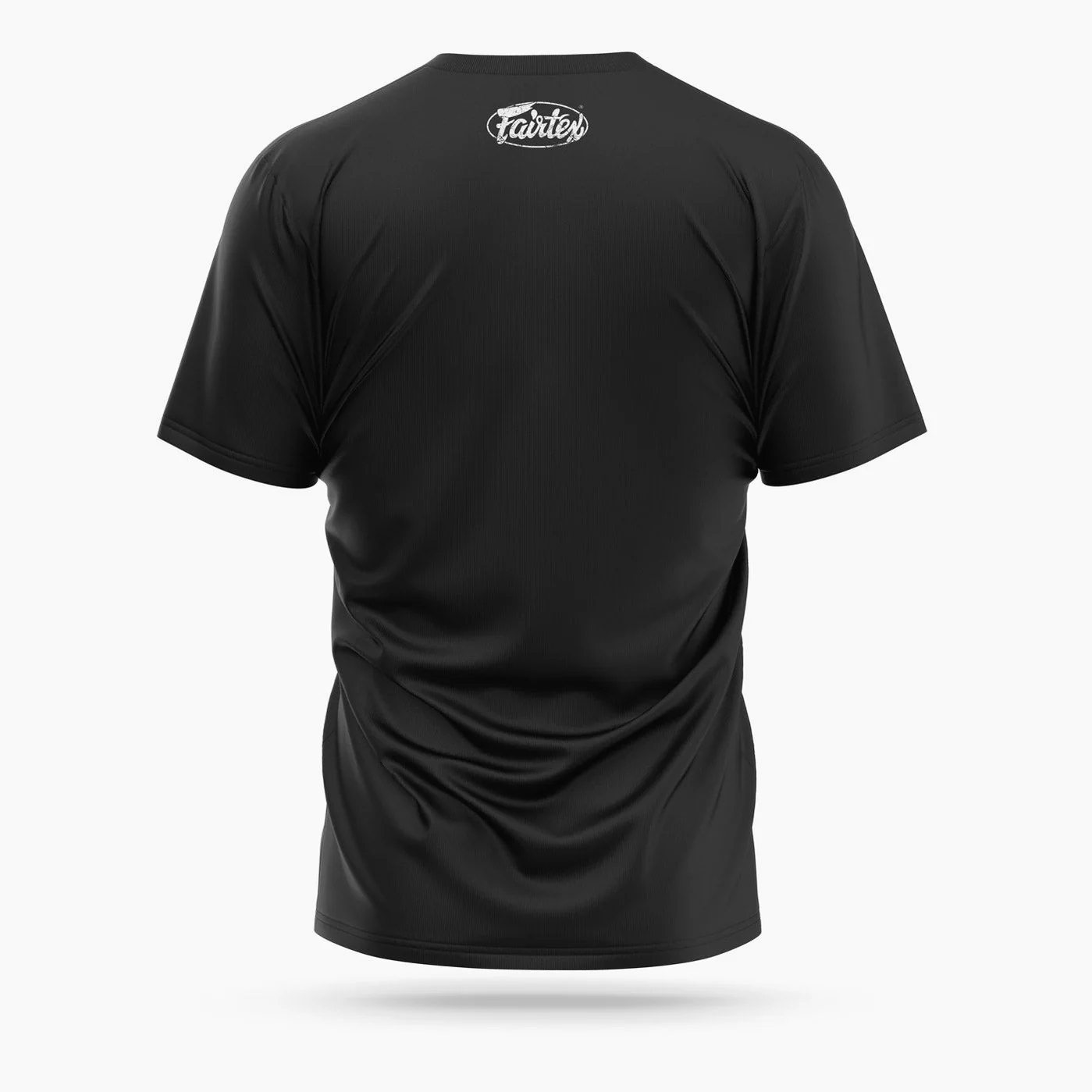 Camiseta Fairtex TST148 Negro  - Image 4