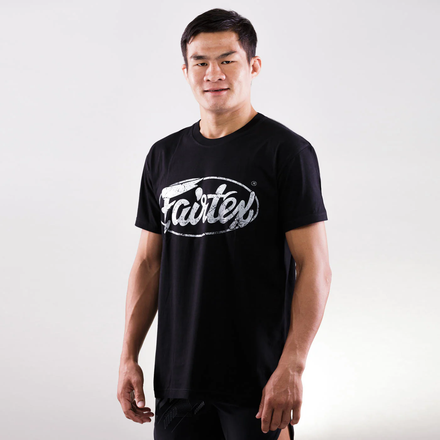 Camiseta Fairtex TST148 Negro  - Image 5