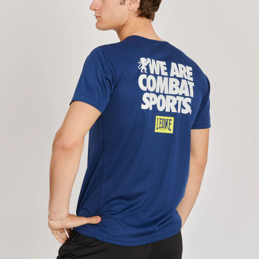 Camiseta Leone Logo Wacs ABX131  - Image 10