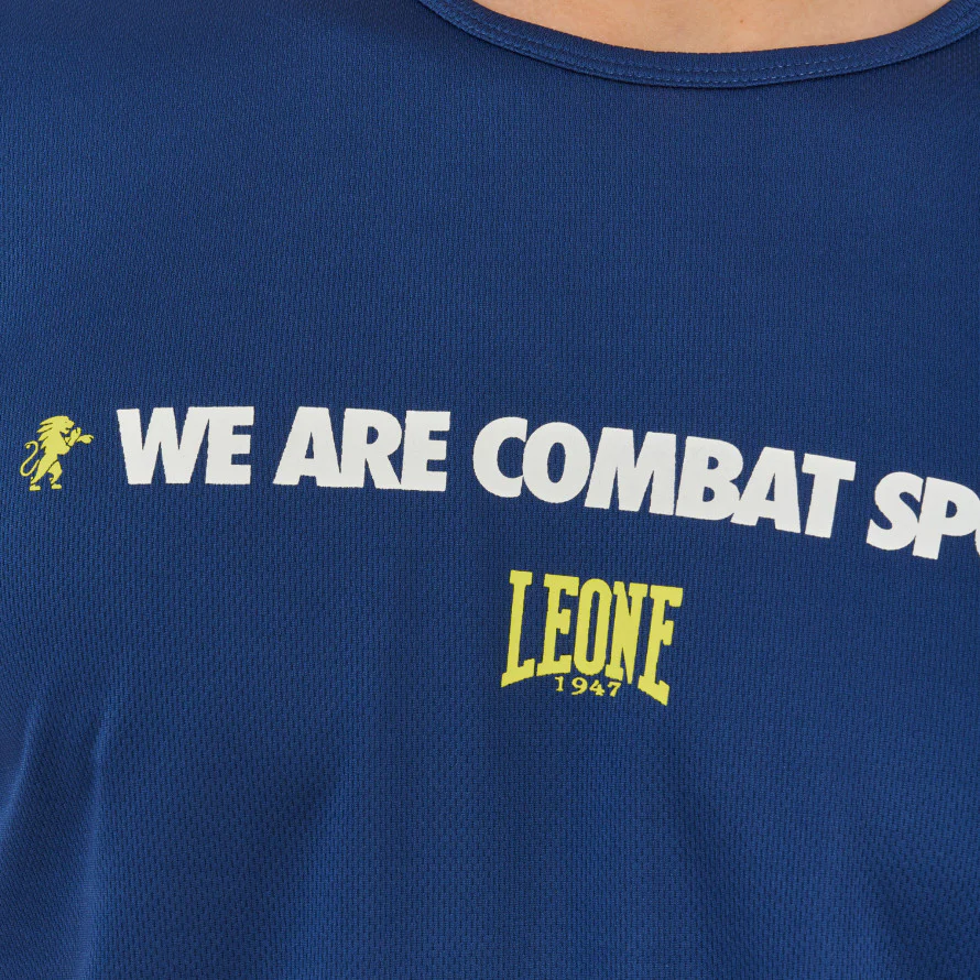 Camiseta Leone Logo Wacs ABX131  - Image 11