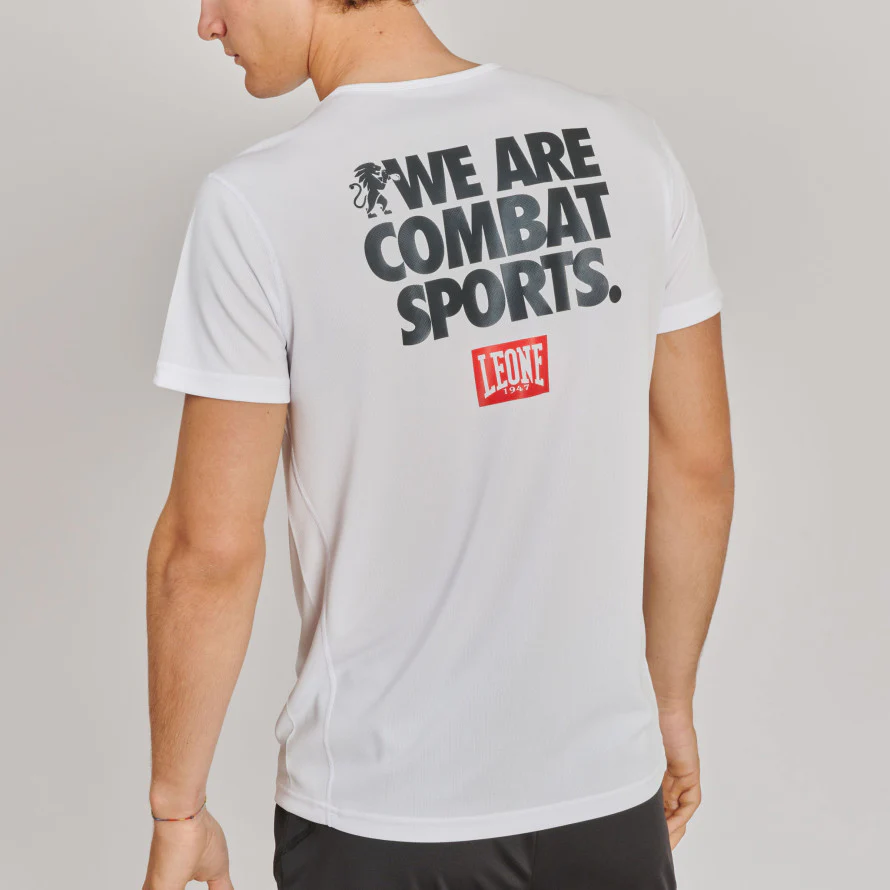Camiseta Leone Logo Wacs ABX131  - Image 15