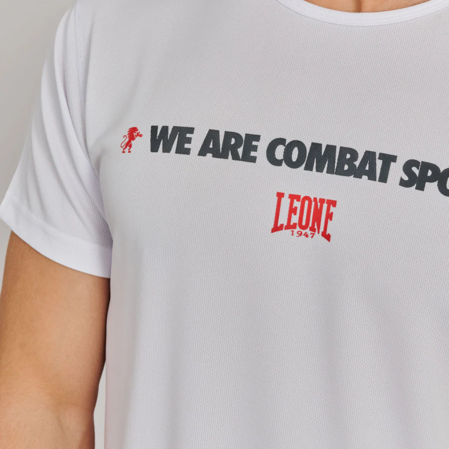 Camiseta Leone Logo Wacs ABX131  - Image 16