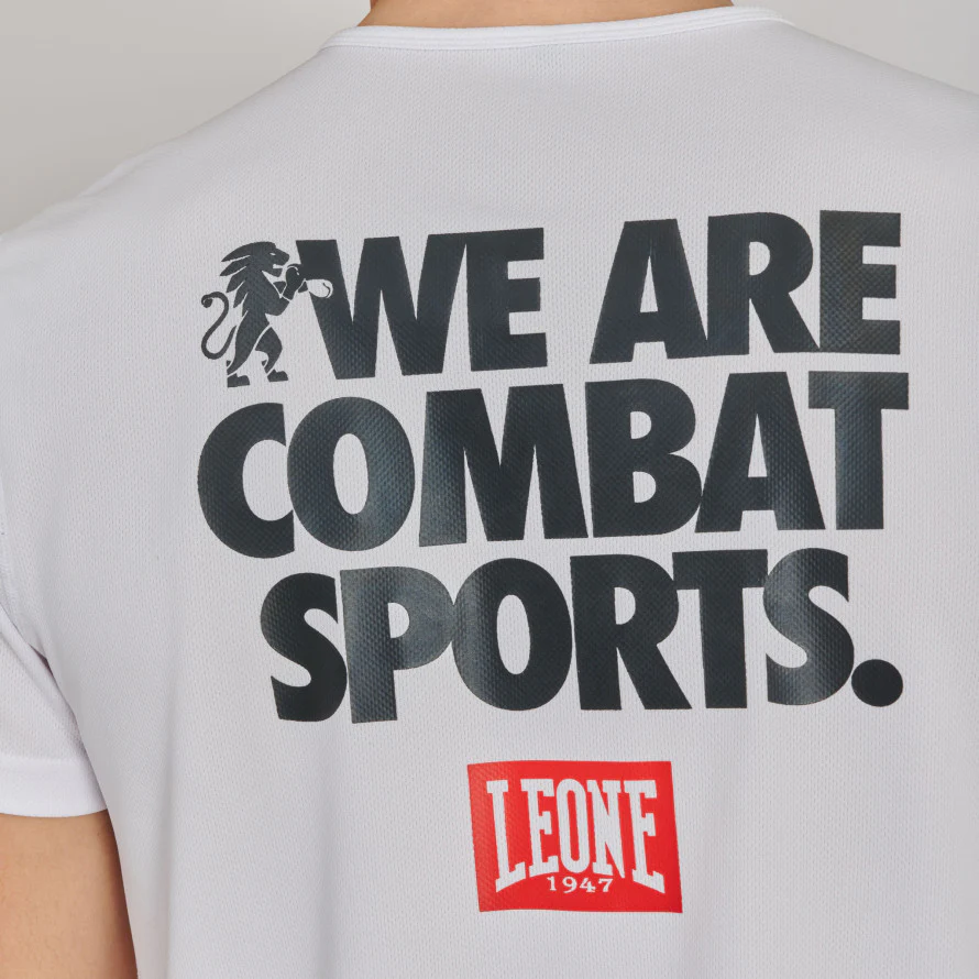 Camiseta Leone Logo Wacs ABX131  - Image 17