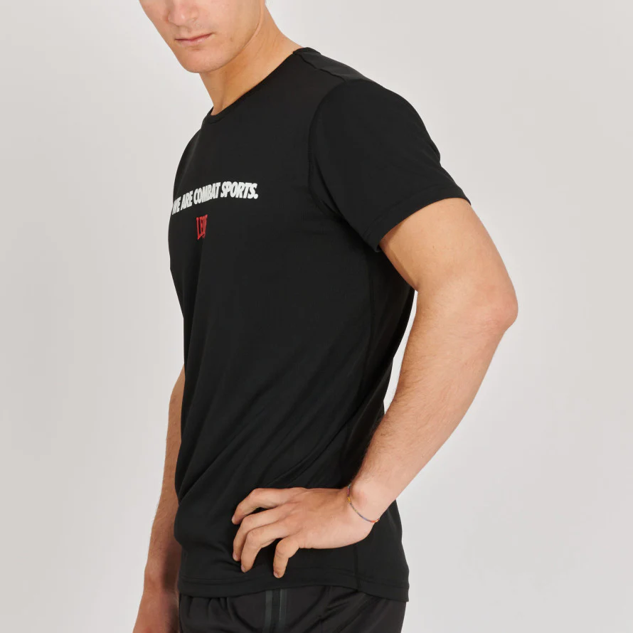 Camiseta Leone Logo Wacs ABX131  - Image 2