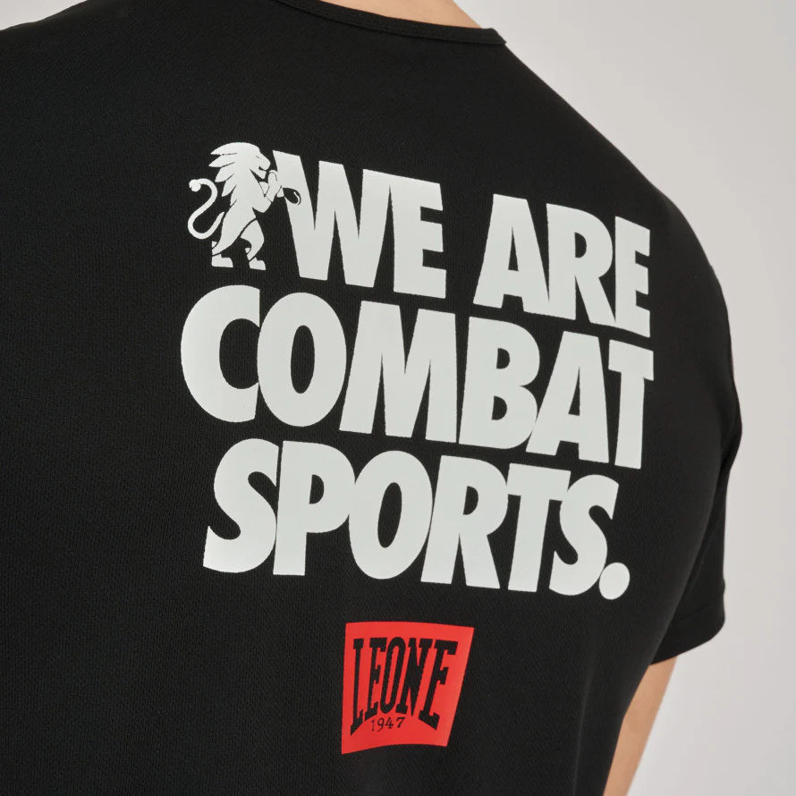 Camiseta Leone Logo Wacs ABX131  - Image 6